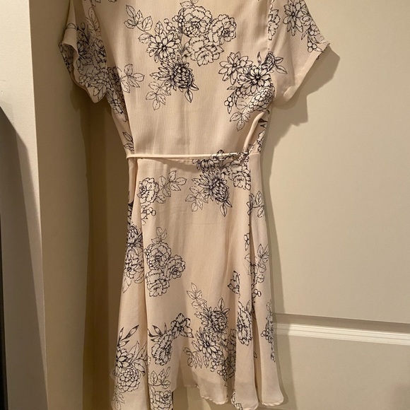 Lush brand new blush pink wrap dress - Picture 8 of 10